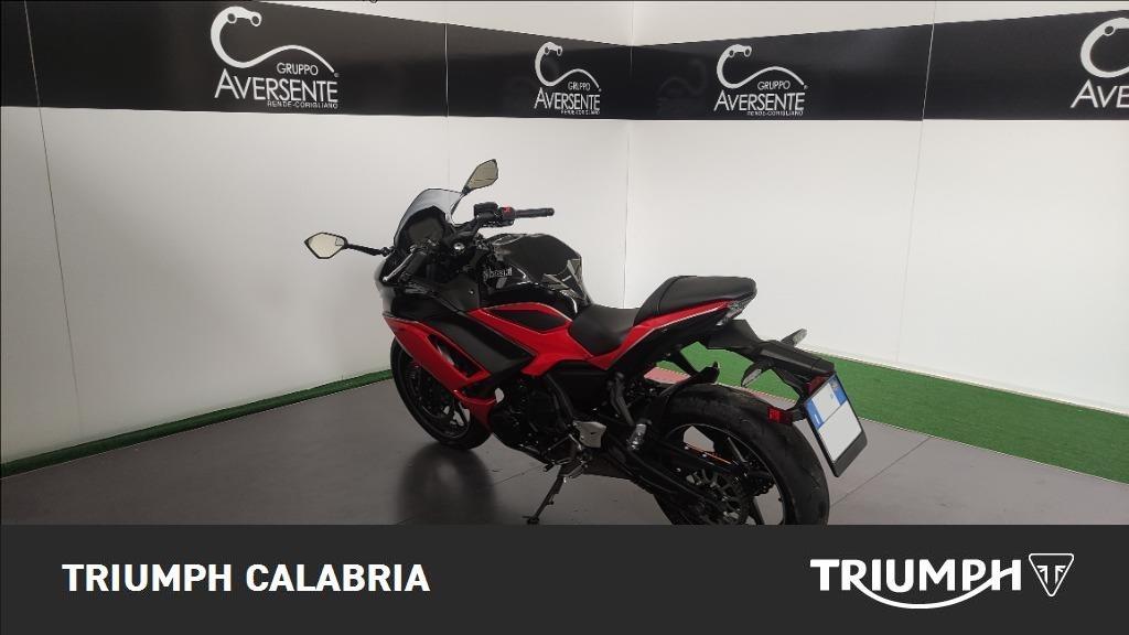 KAWASAKI Ninja 650 40th