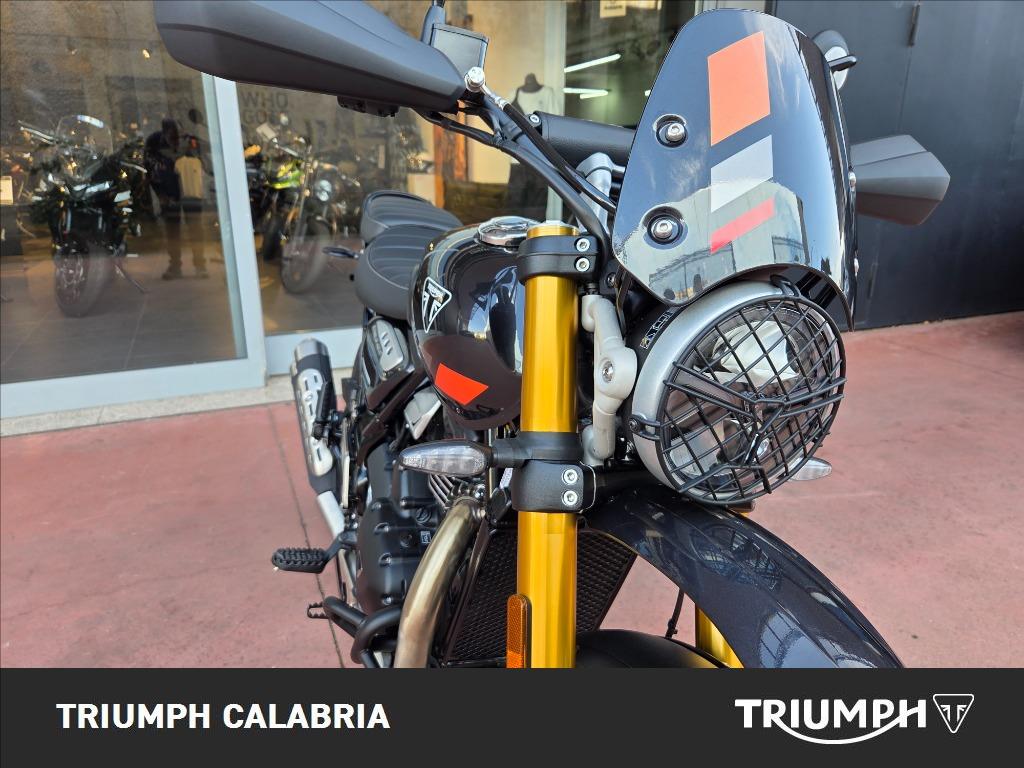 TRIUMPH Scrambler 400 XC Abs