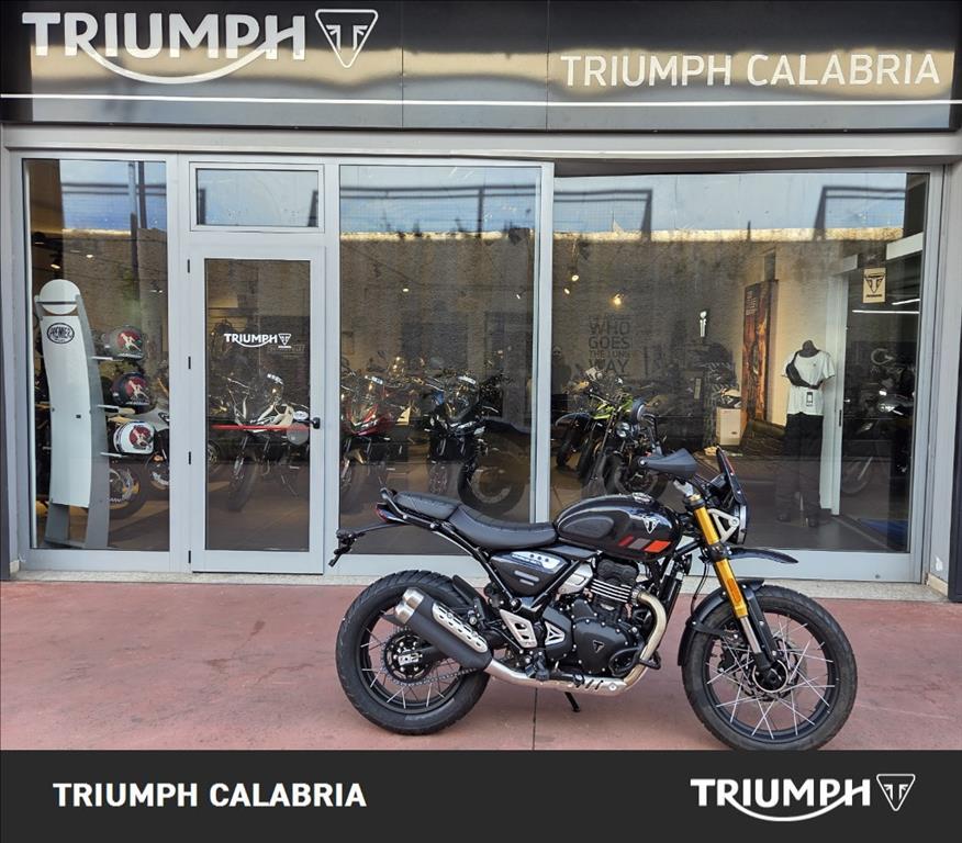 TRIUMPH Scrambler 400 XC Abs