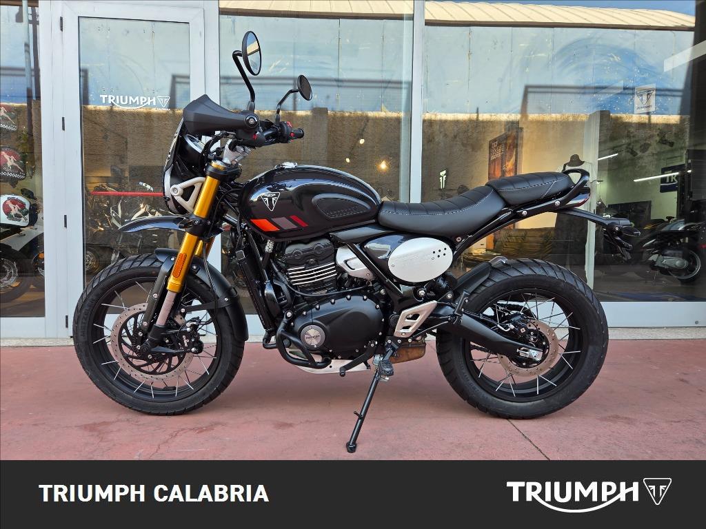 TRIUMPH Scrambler 400 XC Abs