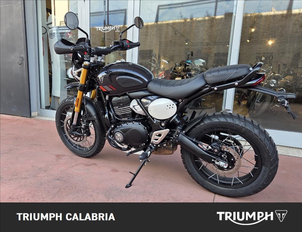 TRIUMPH Scrambler 400 XC Abs