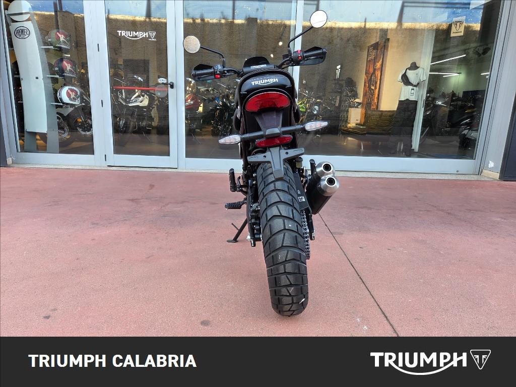 TRIUMPH Scrambler 400 XC Abs