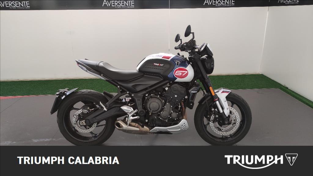 TRIUMPH Trident 660 Triple Tribute Abs
