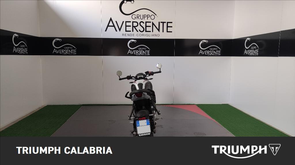 TRIUMPH Trident 660 Triple Tribute Abs