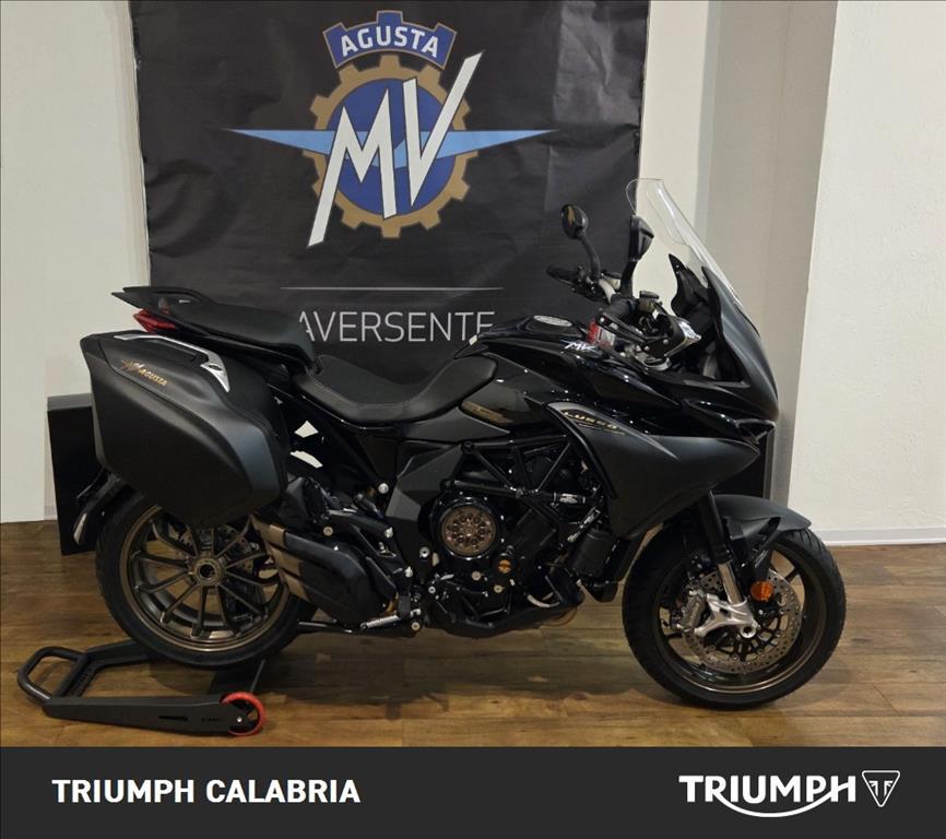 MV AGUSTA Turismo Veloce 800 Lusso SCS Abs