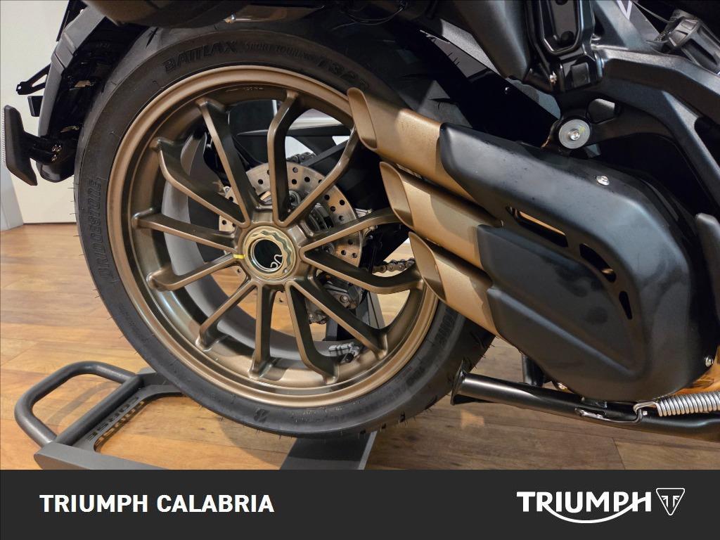 MV AGUSTA Turismo Veloce 800 Lusso SCS Abs