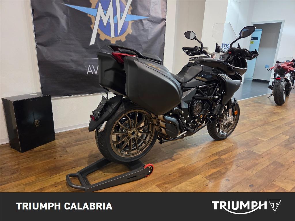 MV AGUSTA Turismo Veloce 800 Lusso SCS Abs