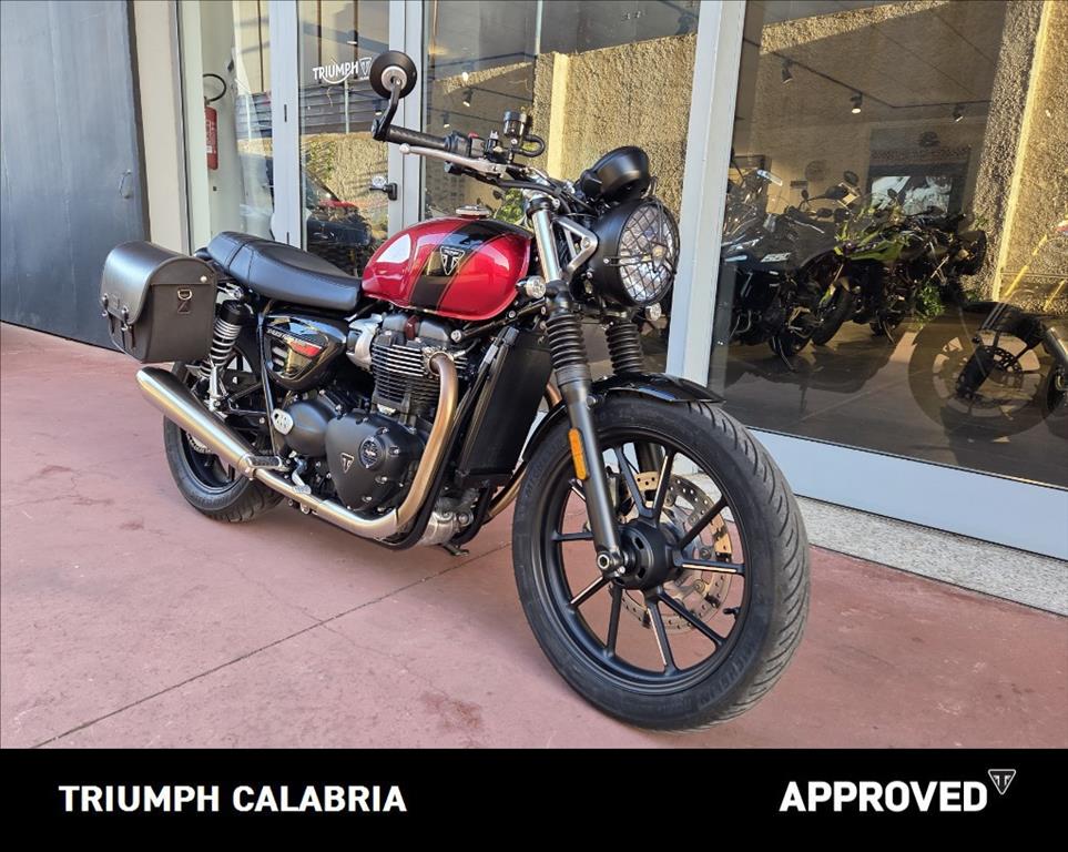 TRIUMPH Speed Twin 900 Abs