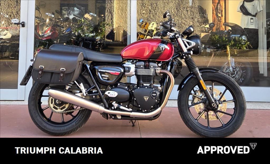 TRIUMPH Speed Twin 900 Abs