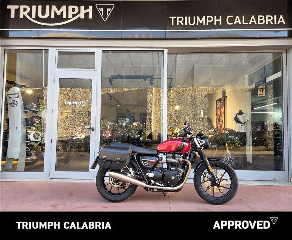 TRIUMPH Speed Twin 900 Abs