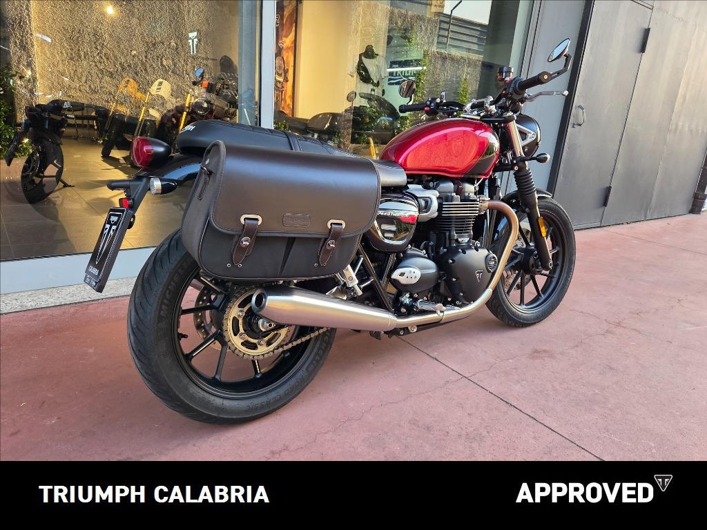 TRIUMPH Speed Twin 900 Abs