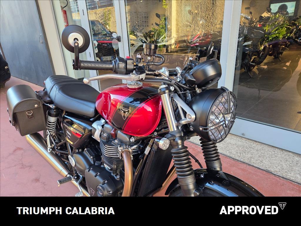 TRIUMPH Speed Twin 900 Abs