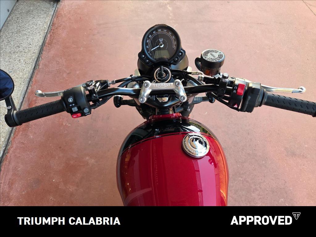 TRIUMPH Speed Twin 900 Abs