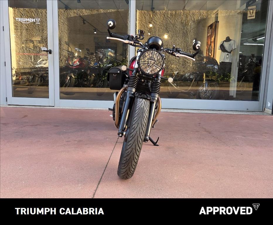 TRIUMPH Speed Twin 900 Abs