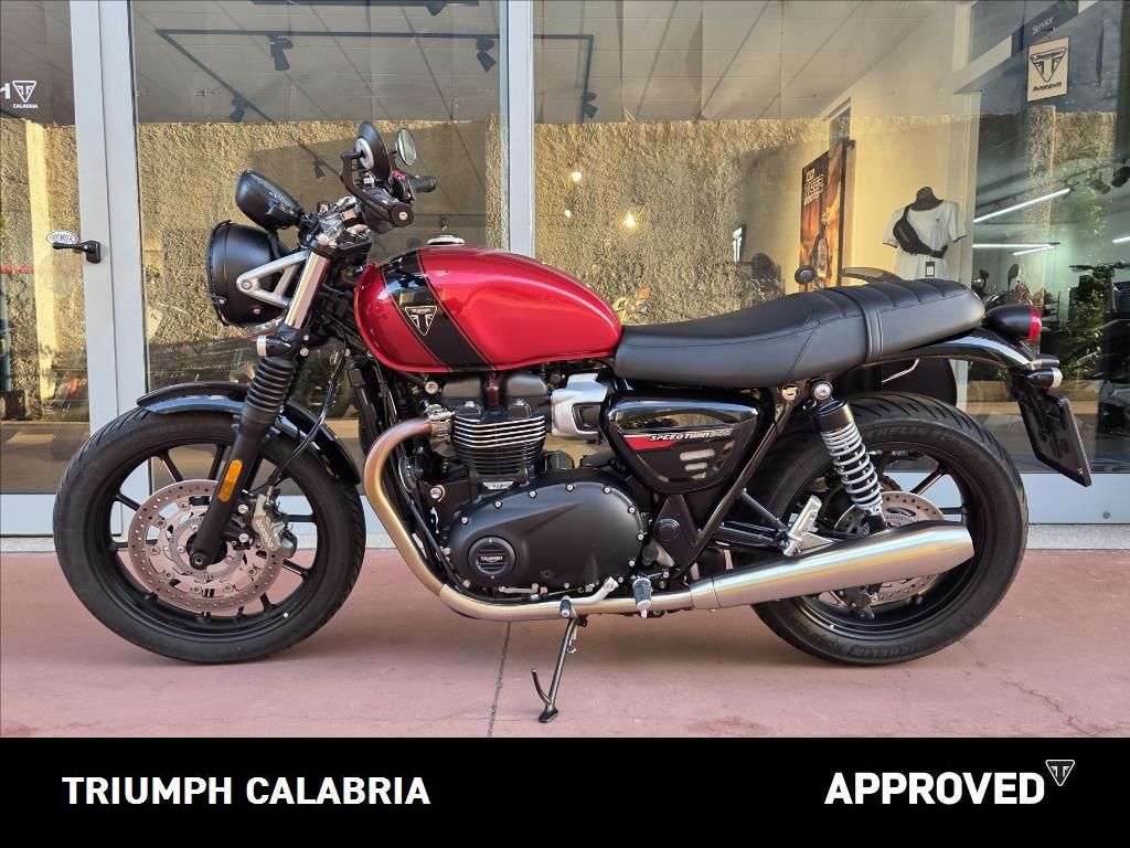 TRIUMPH Speed Twin 900 Abs