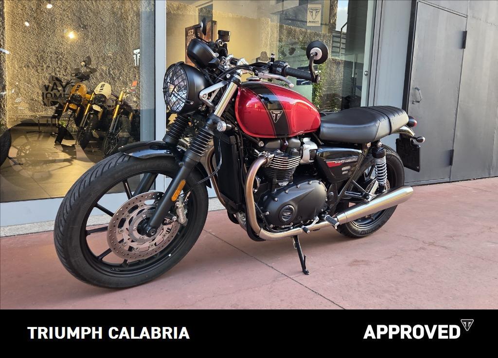 TRIUMPH Speed Twin 900 Abs