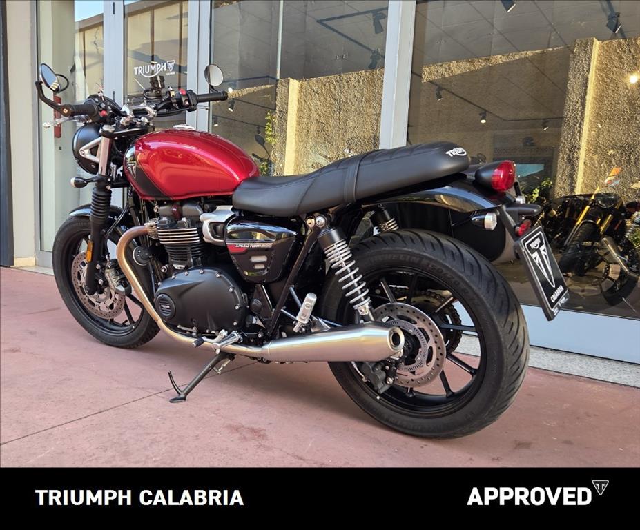 TRIUMPH Speed Twin 900 Abs