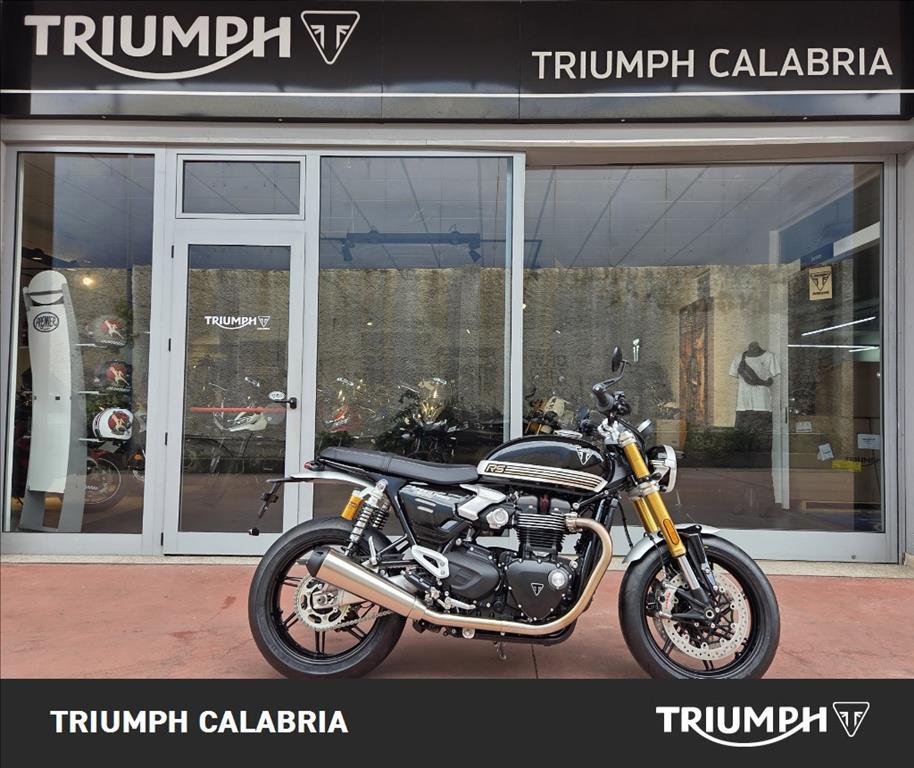 TRIUMPH Speed Twin 1200 RS Abs