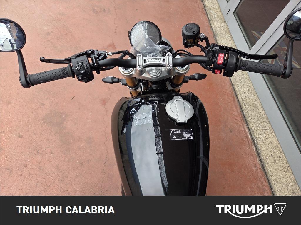 TRIUMPH Speed Twin 1200 RS Abs