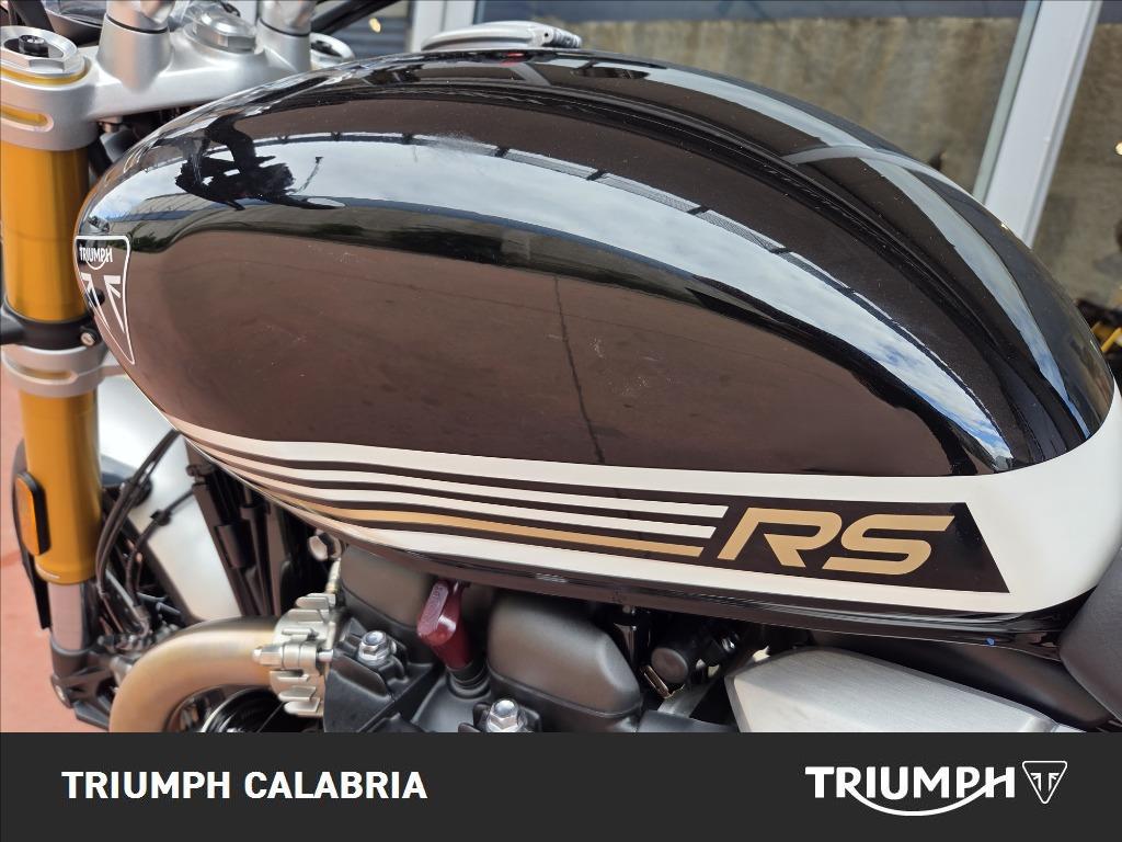 TRIUMPH Speed Twin 1200 RS Abs