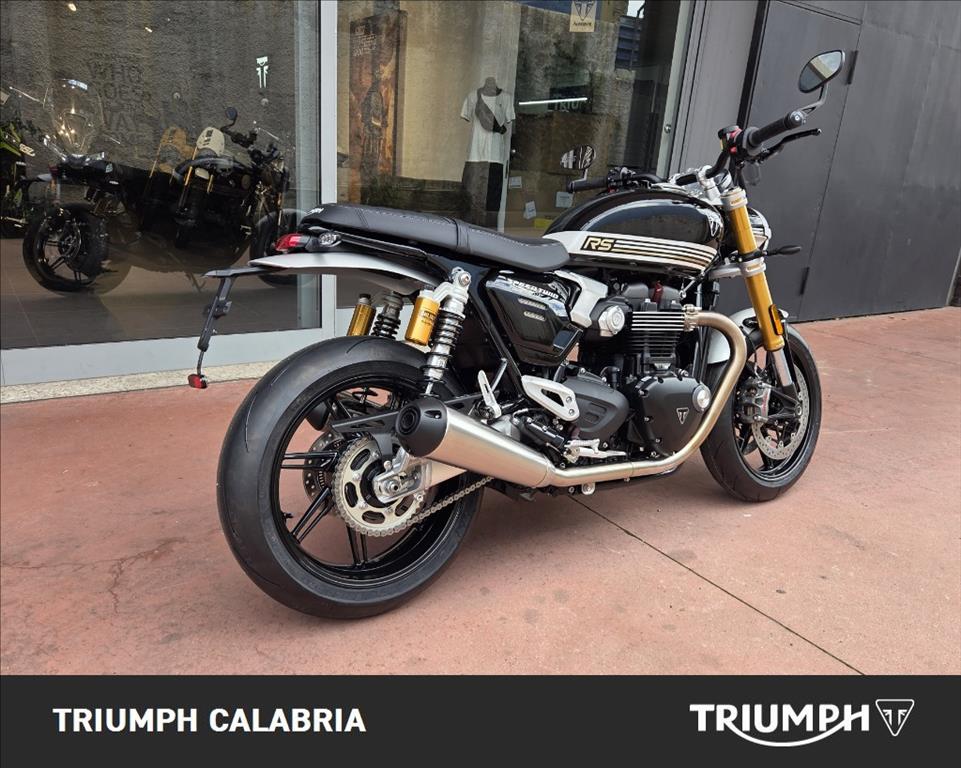 TRIUMPH Speed Twin 1200 RS Abs