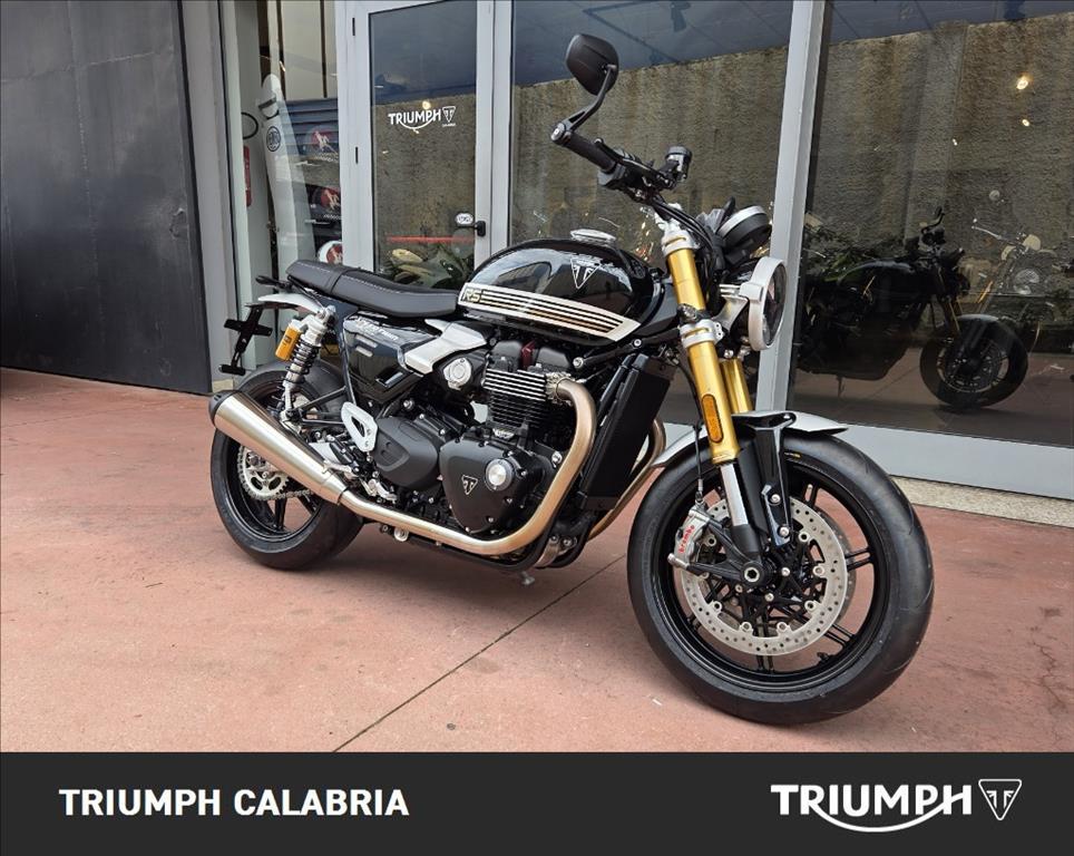 TRIUMPH Speed Twin 1200 RS Abs