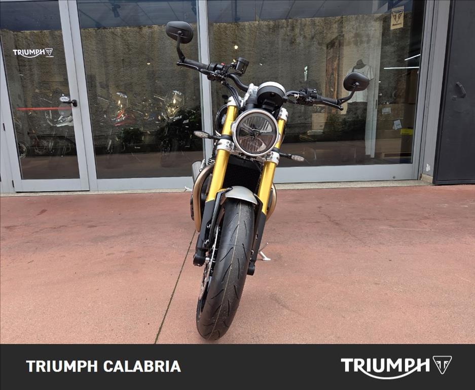 TRIUMPH Speed Twin 1200 RS Abs