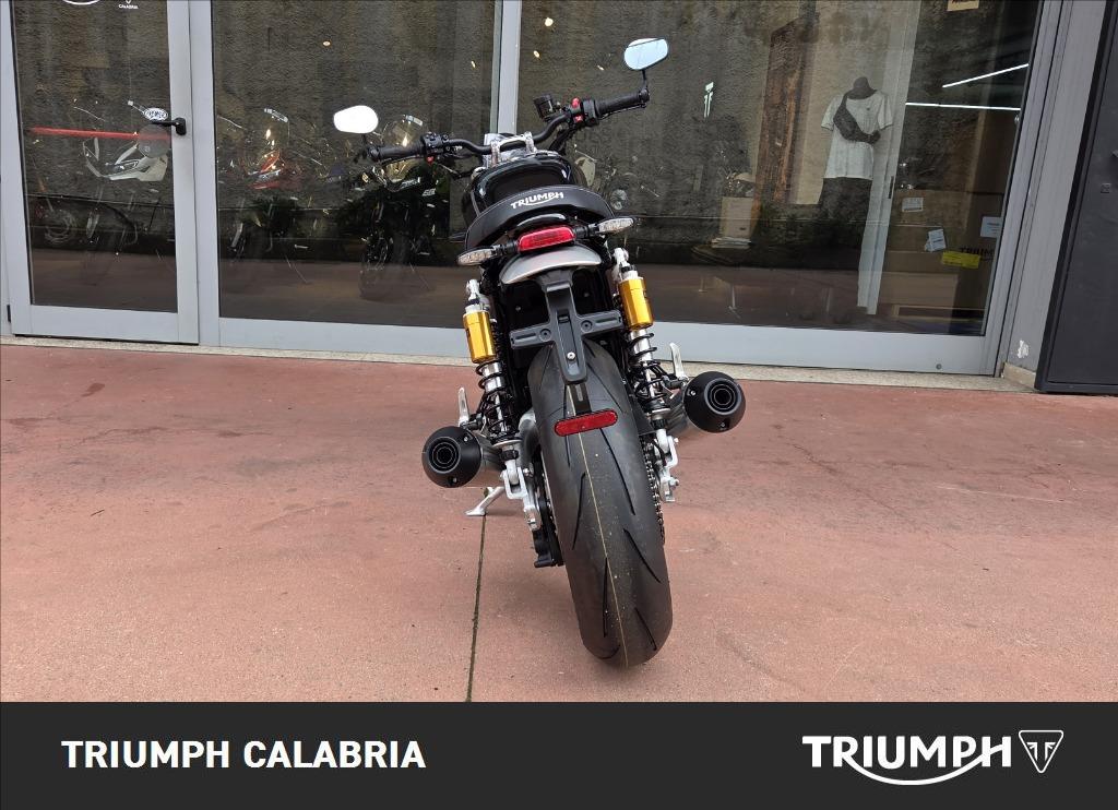TRIUMPH Speed Twin 1200 RS Abs