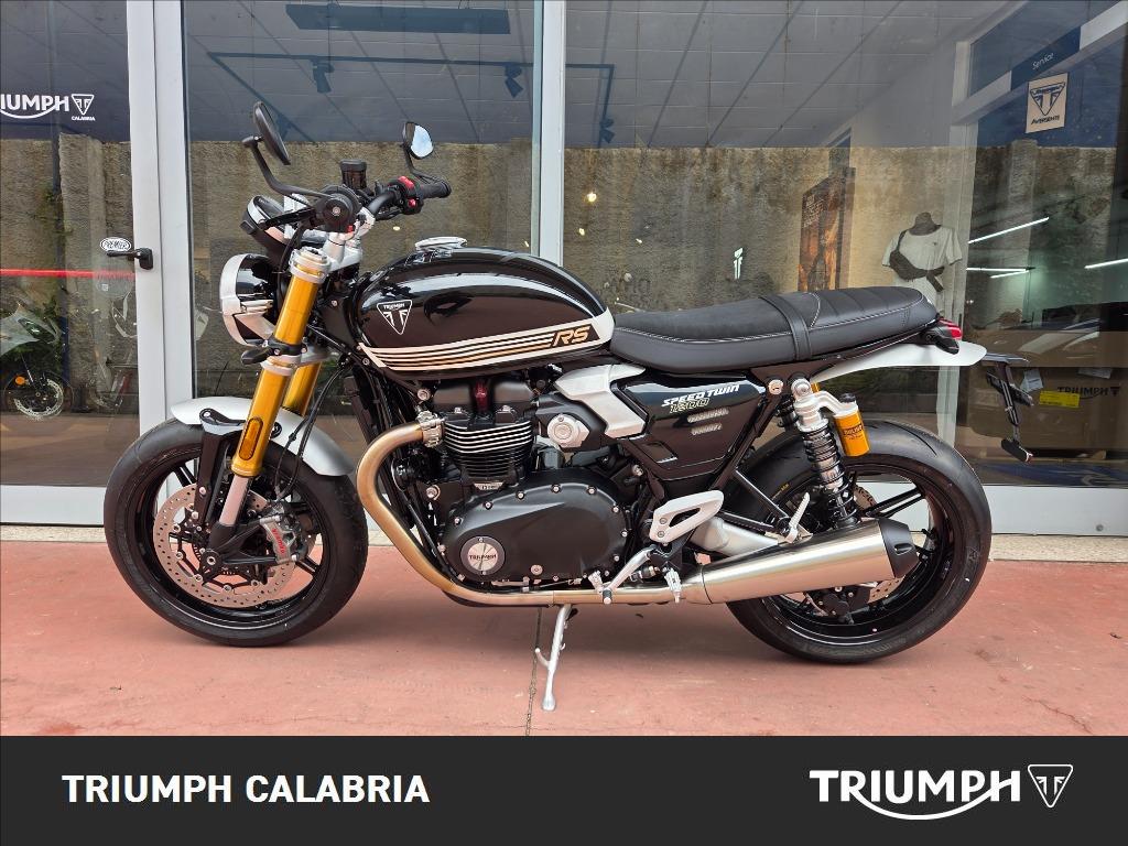TRIUMPH Speed Twin 1200 RS Abs