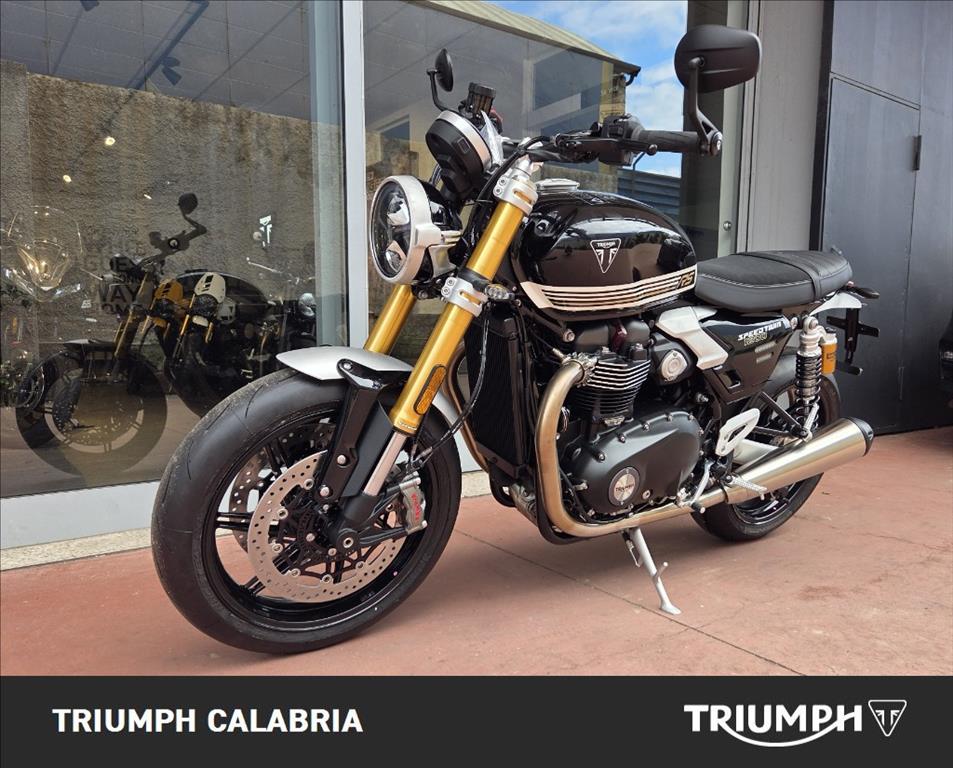 TRIUMPH Speed Twin 1200 RS Abs