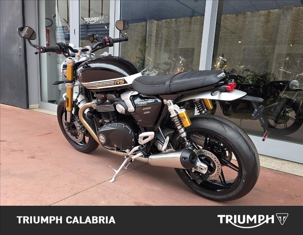 TRIUMPH Speed Twin 1200 RS Abs