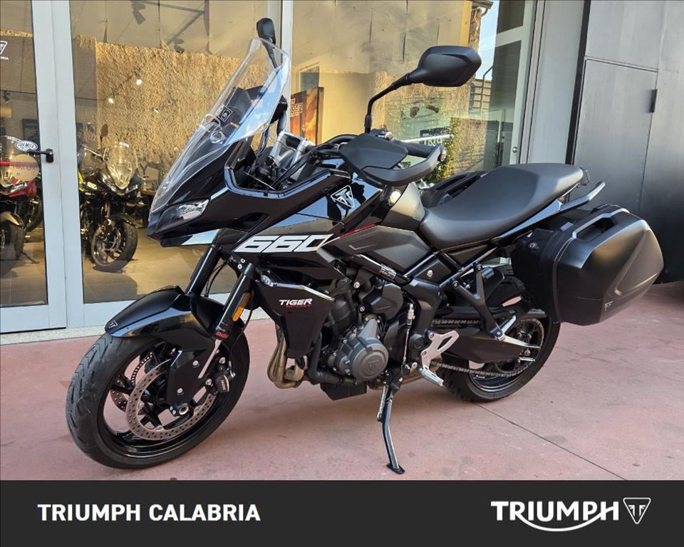 TRIUMPH Tiger Sport 660 Abs