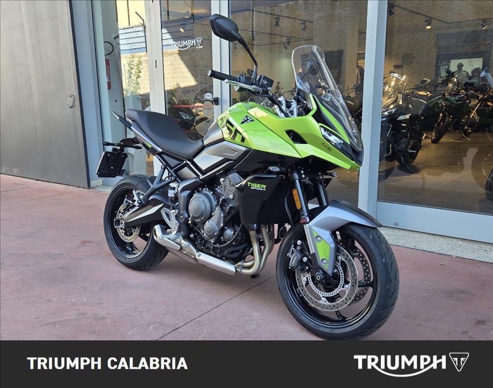 TRIUMPH Tiger Sport 660 Abs