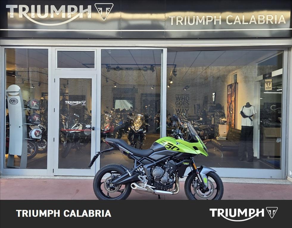 TRIUMPH Tiger Sport 660 Abs