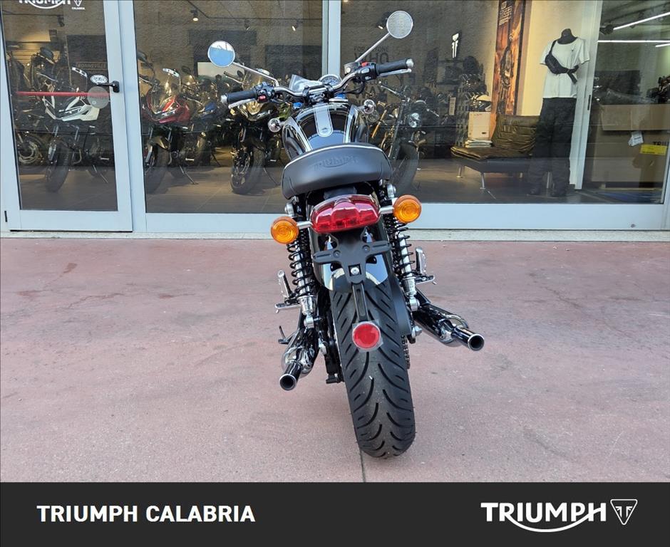 TRIUMPH Bonneville 1200 T120 Icon Edition Abs E5+