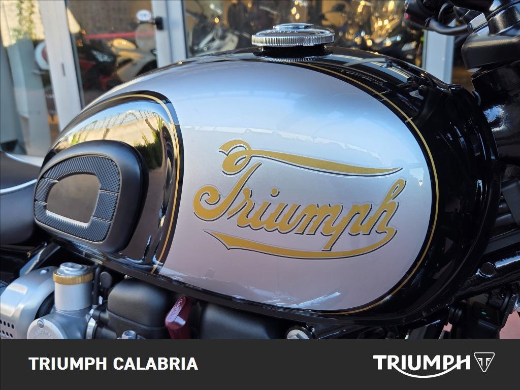 TRIUMPH Bonneville 1200 T120 Icon Edition Abs E5+