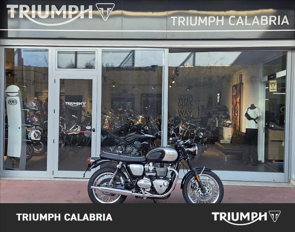 TRIUMPH Bonneville 1200 T120 Icon Edition Abs E5+