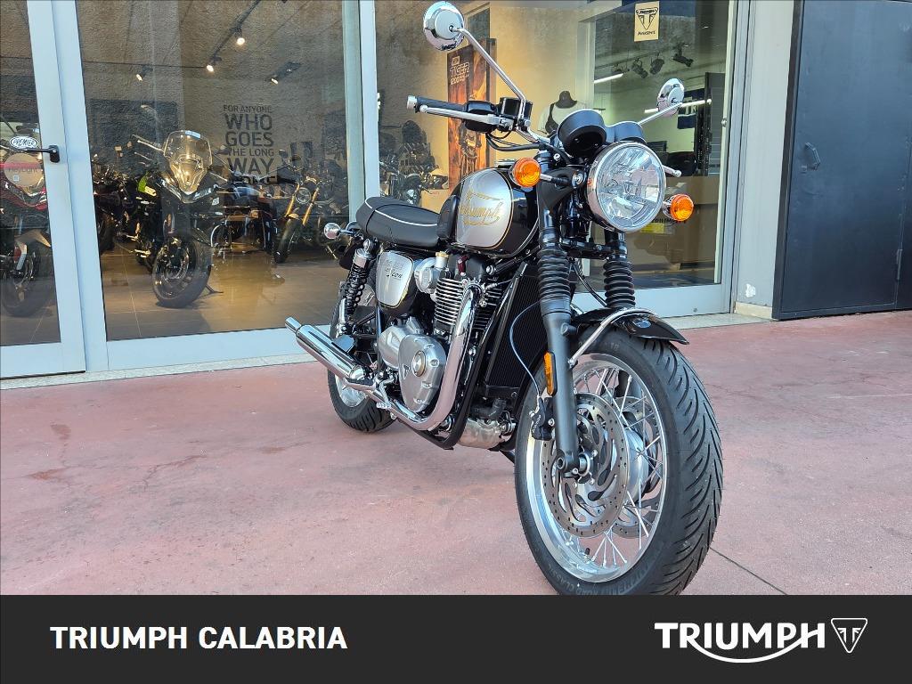 TRIUMPH Bonneville 1200 T120 Icon Edition Abs E5+