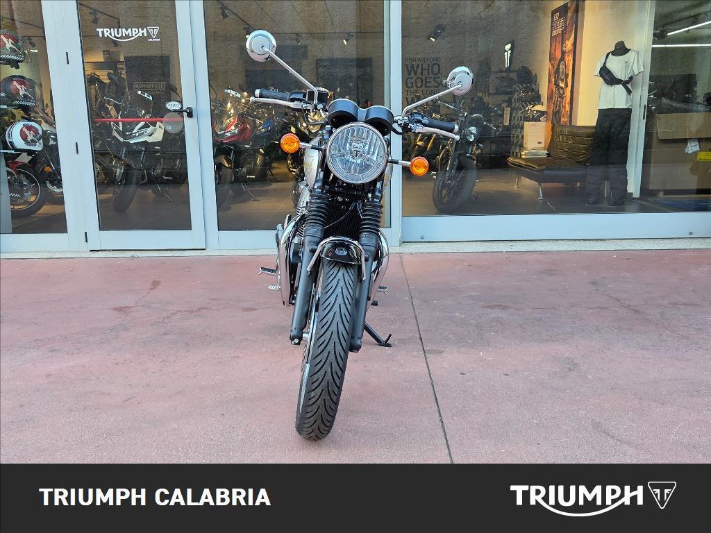 TRIUMPH Bonneville 1200 T120 Icon Edition Abs E5+