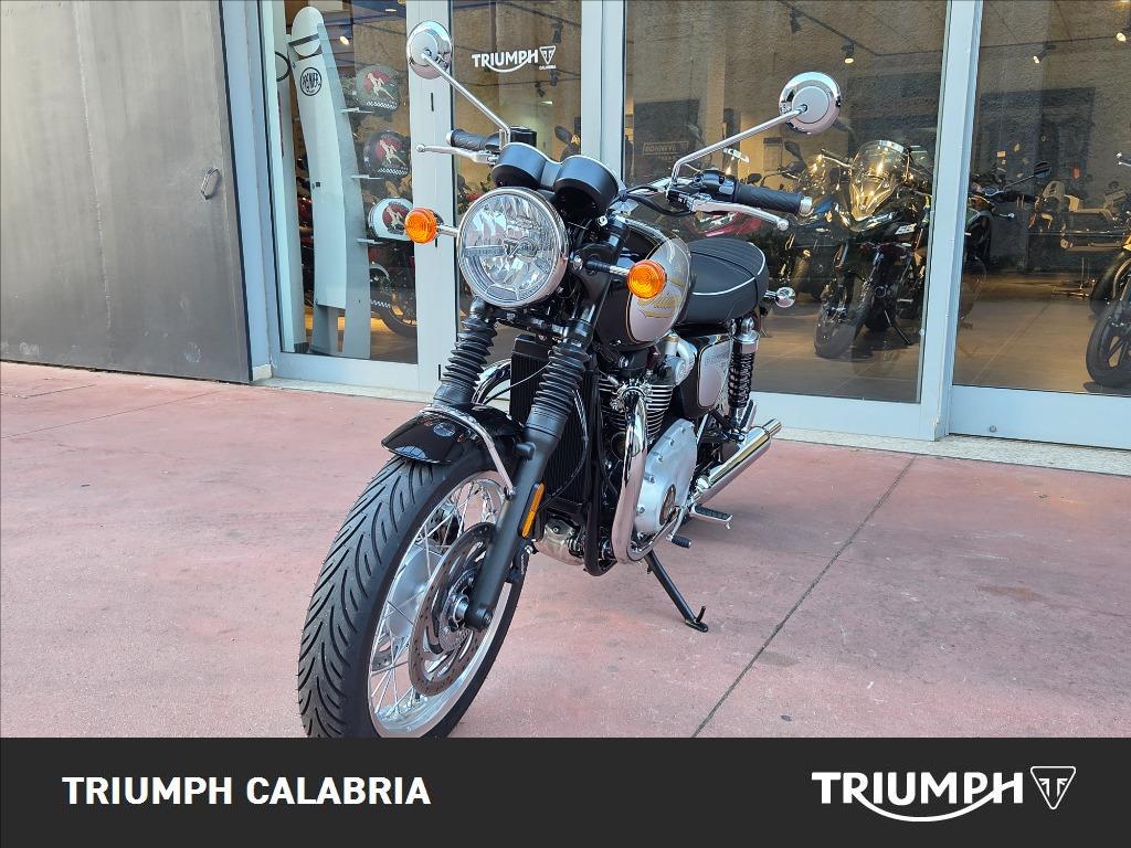 TRIUMPH Bonneville 1200 T120 Icon Edition Abs E5+