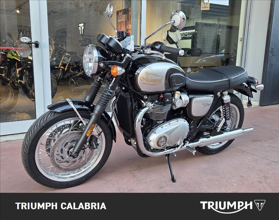 TRIUMPH Bonneville 1200 T120 Icon Edition Abs E5+