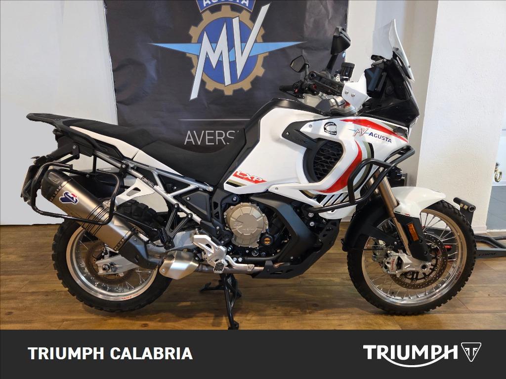 MV AGUSTA LXP 931 Orioli Abs