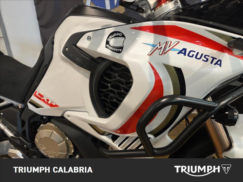 MV AGUSTA LXP 931 Orioli Abs