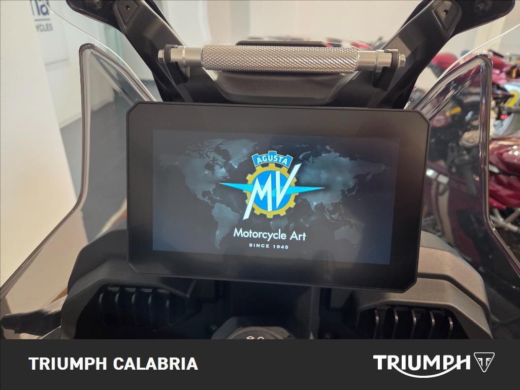 MV AGUSTA LXP 931 Orioli Abs