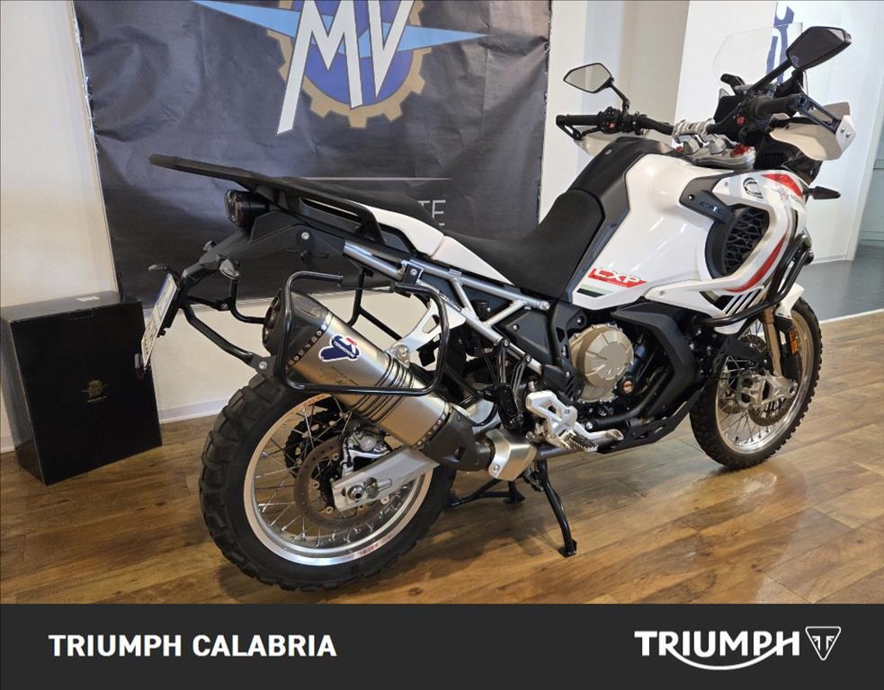 MV AGUSTA LXP 931 Orioli Abs