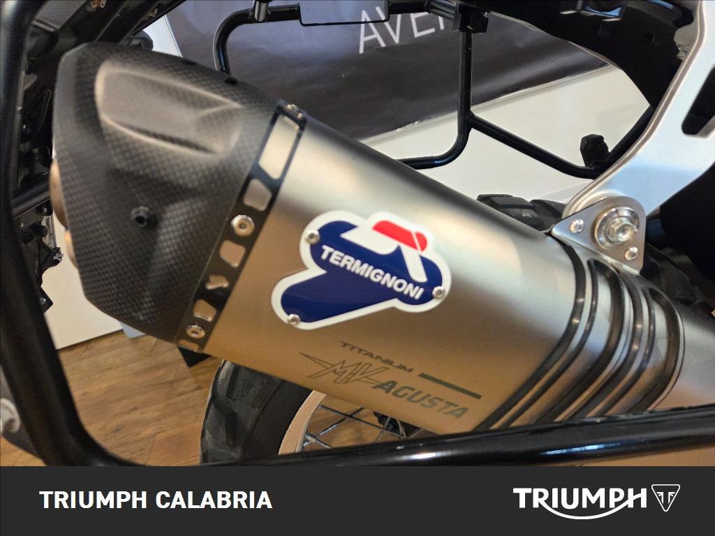 MV AGUSTA LXP 931 Orioli Abs