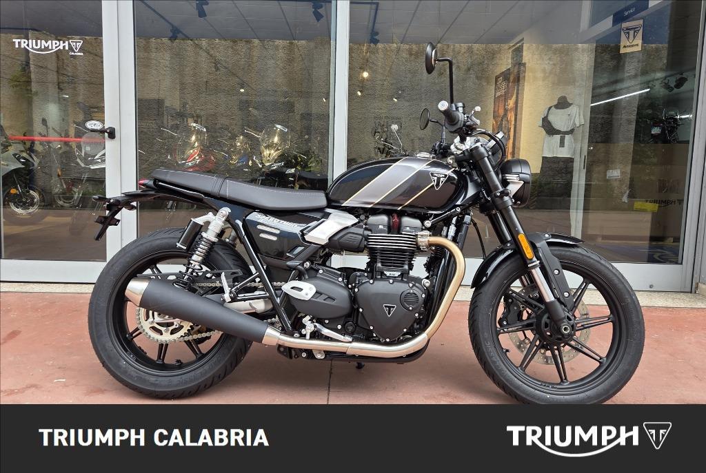 TRIUMPH Speed Twin 900 Abs
