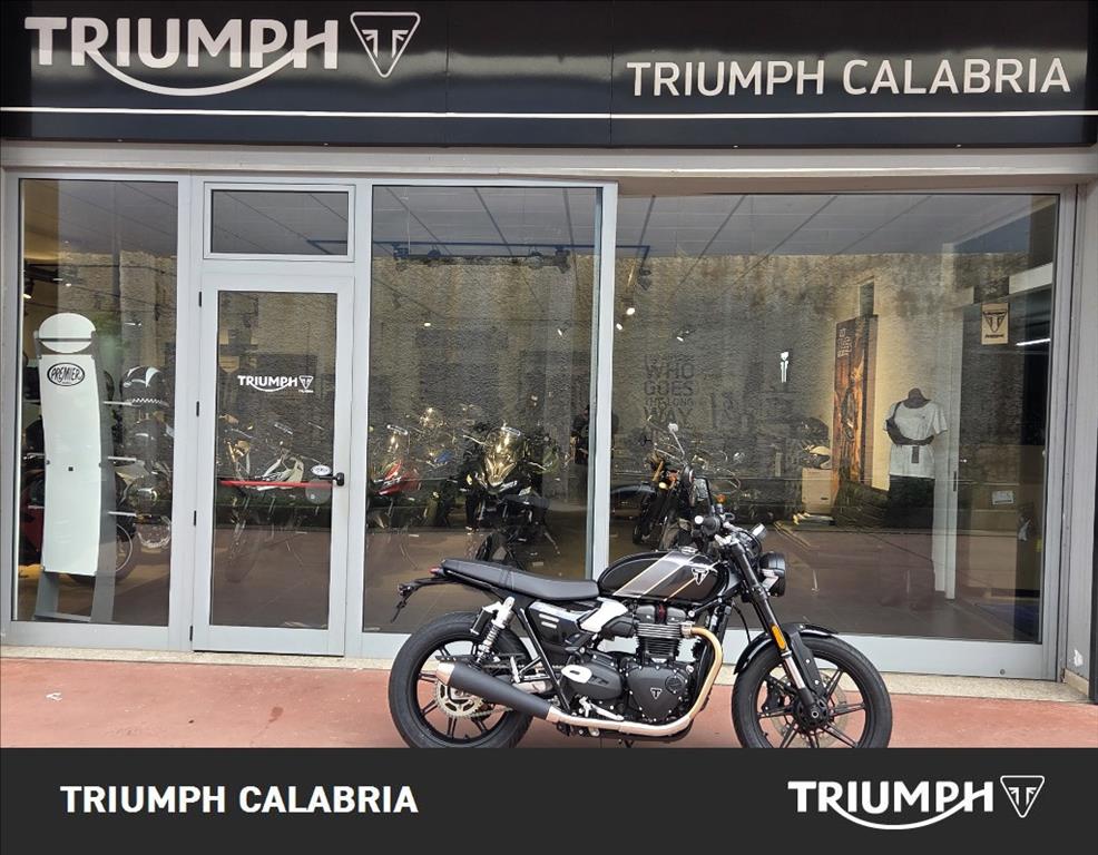 TRIUMPH Speed Twin 900 Abs