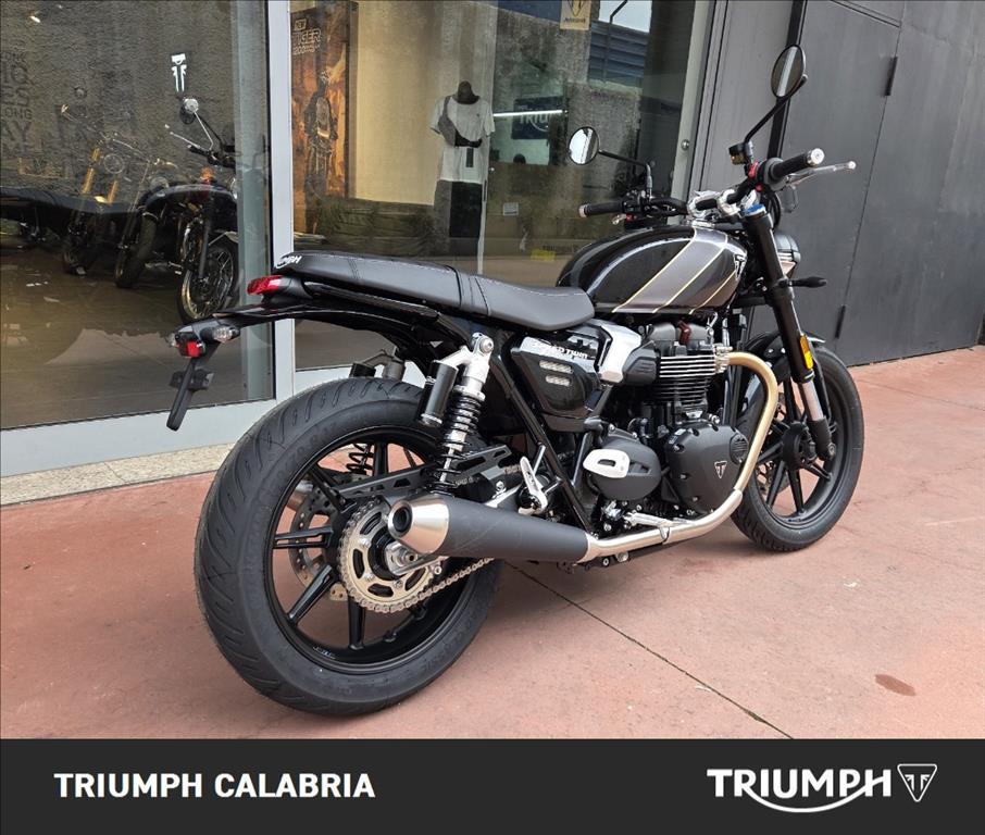 TRIUMPH Speed Twin 900 Abs