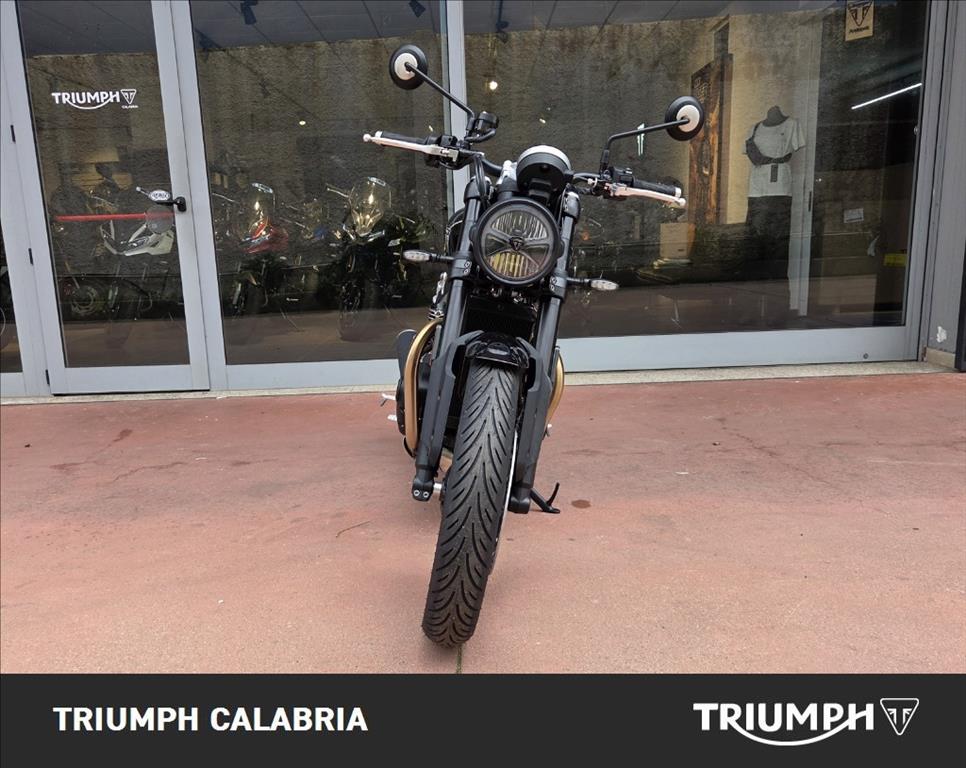 TRIUMPH Speed Twin 900 Abs